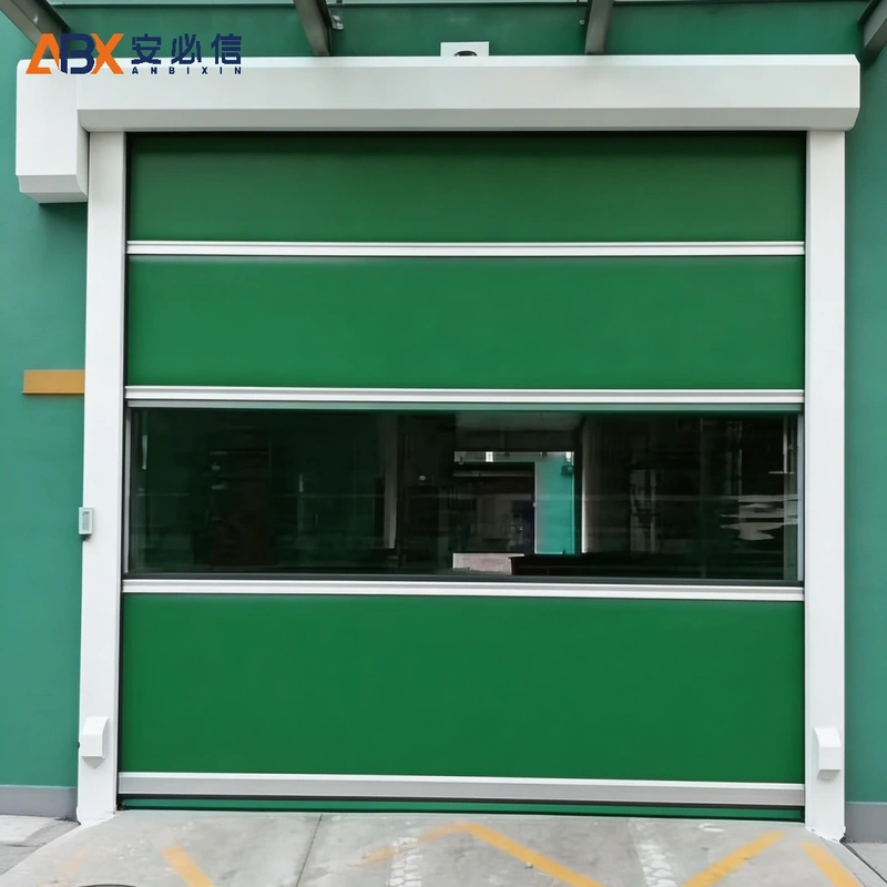 台湾省洁净快速门