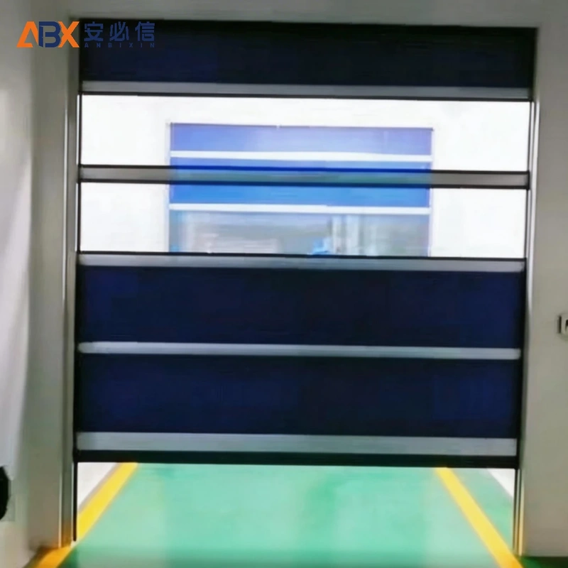 台湾省自动快速门