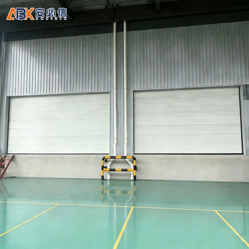 台湾省分段式提升门