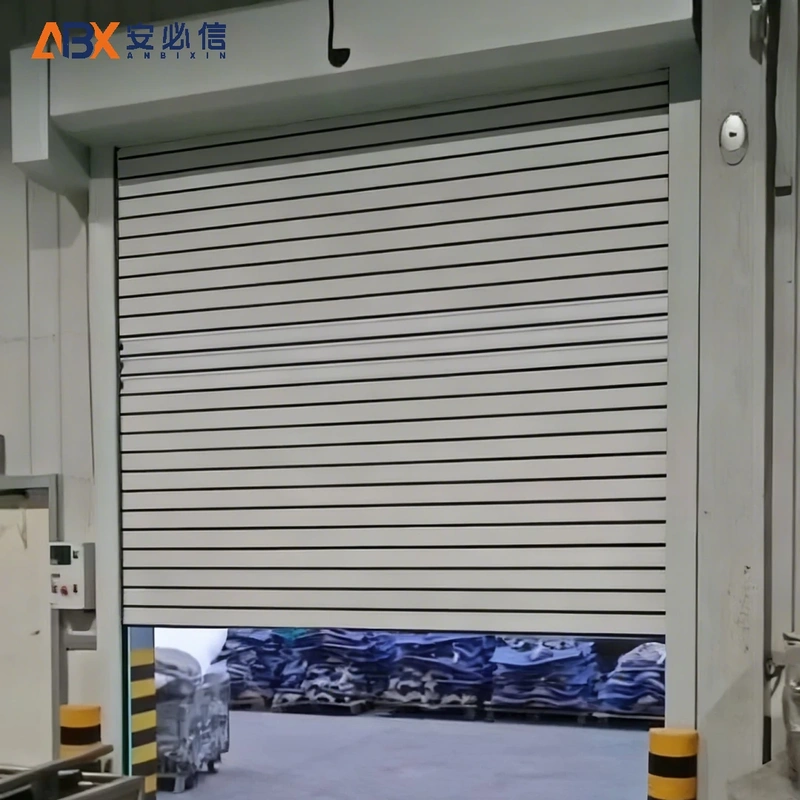 台湾省厂房高速门