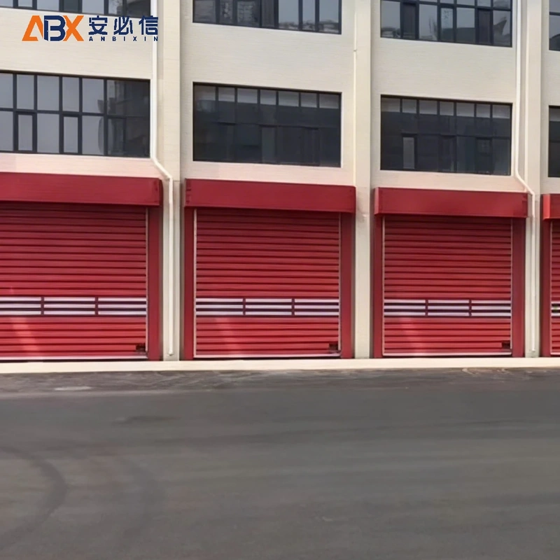 台湾省洁净室高速门